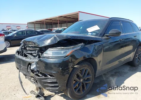 2024 Land Rover Range Rover Velar P250 Dynamic Se из США, поврежденный, VIN SALYL2EXXRA384638